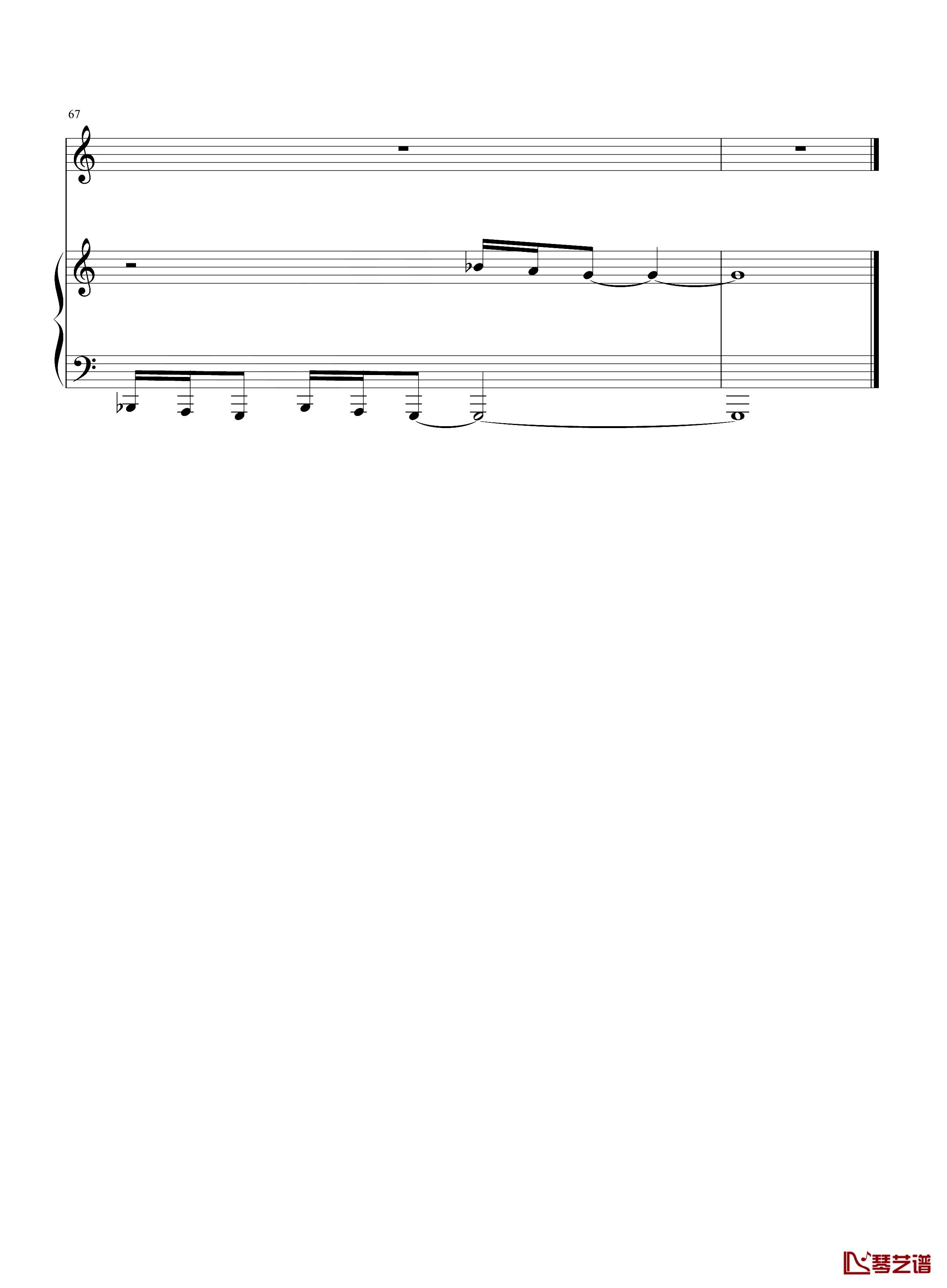 This Is Halloween钢琴谱-Danny Elfman-《圣诞夜惊魂》插曲8
